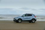 Vauxhall Mokka 2012 года